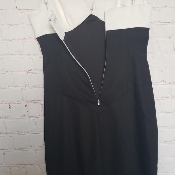 Black Halo dress - Picture 3 of 7